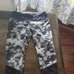 The North Face leggings